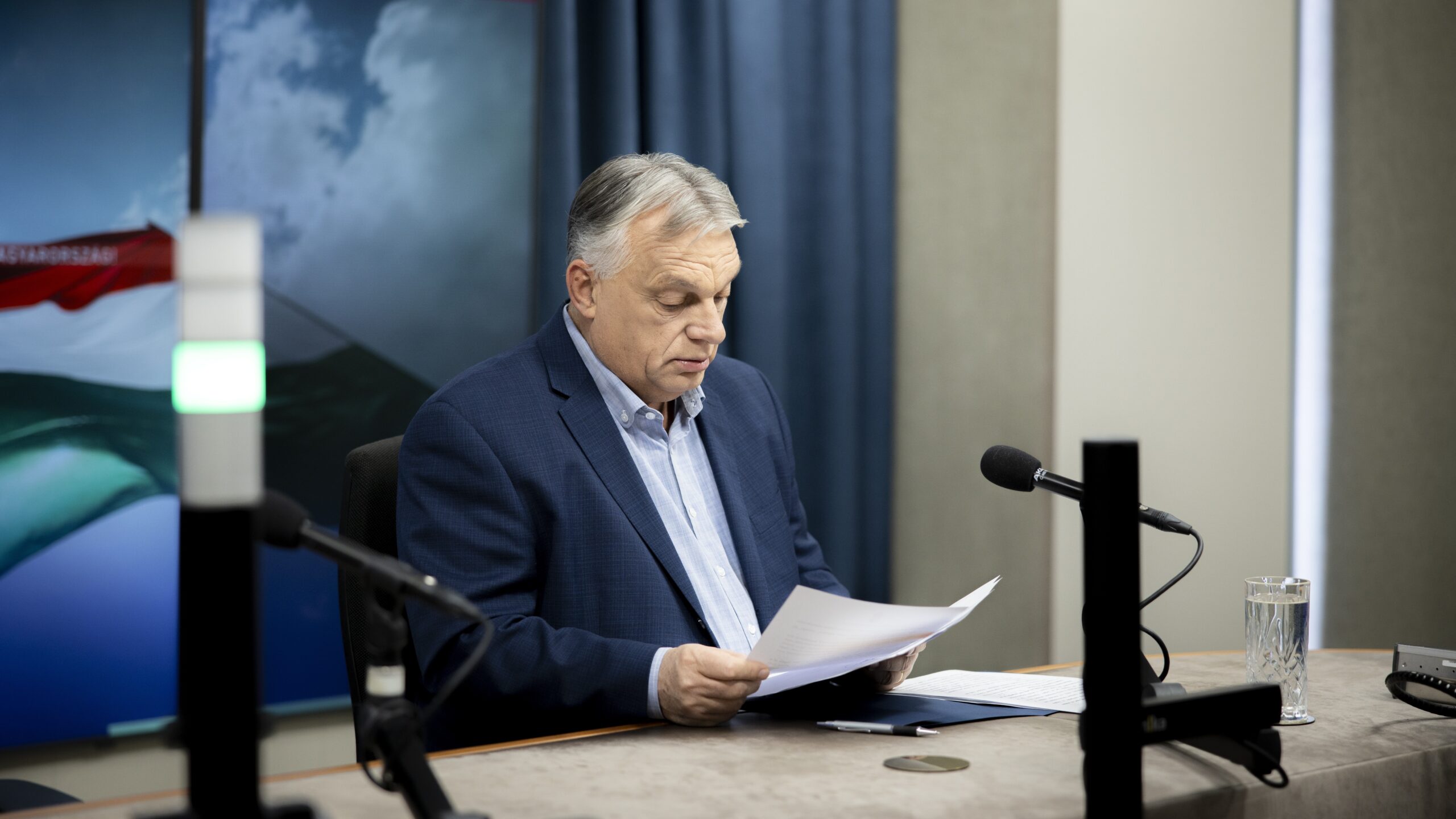 Orbán: "Ha megnyitottuk volna a határokat, akkor nem csak a fenyegetésekkel foglalkoznánk, hanem a tényleges terrorista cselekedetekkel is"