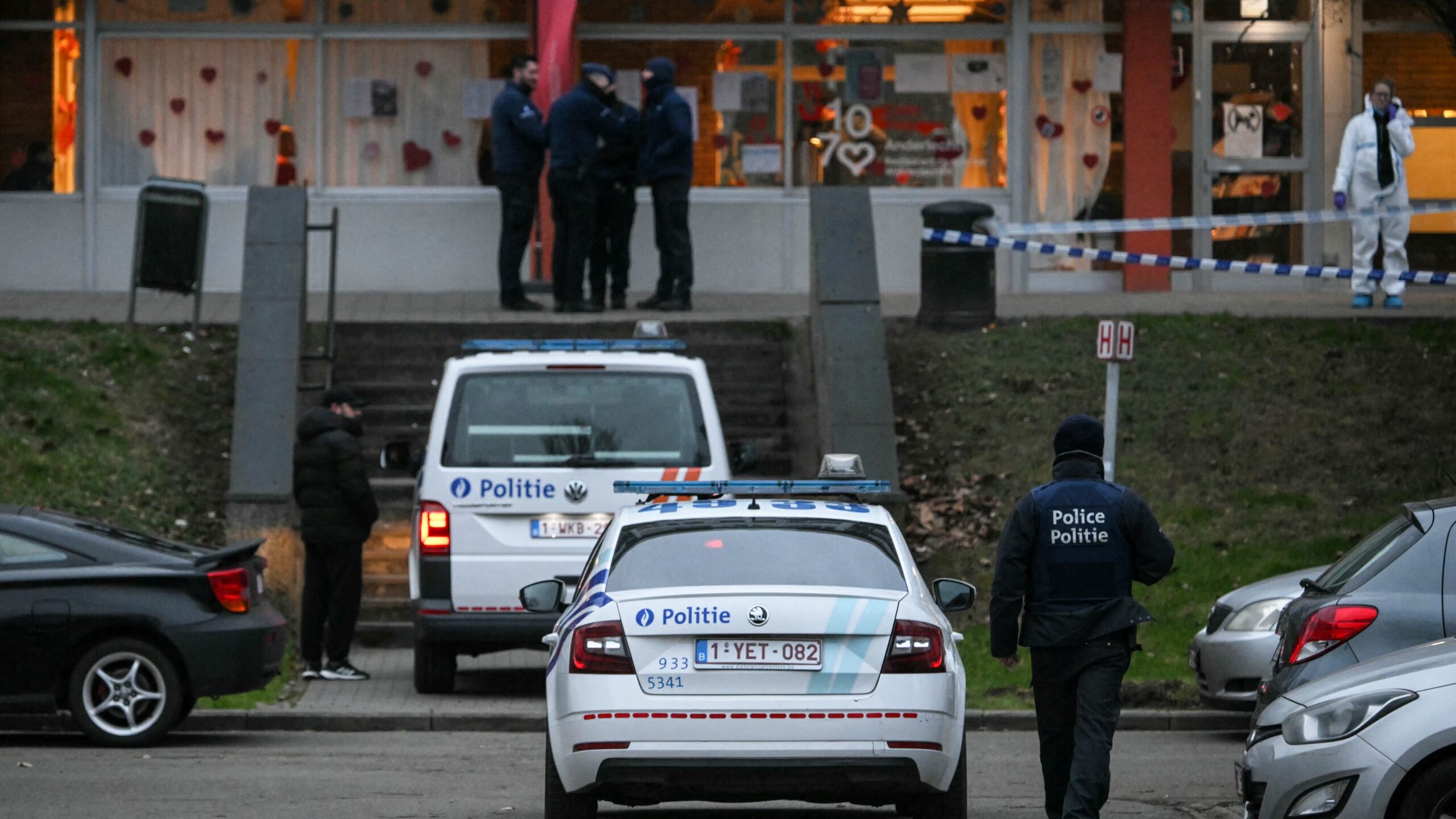 A banda erőszak Brüsszelben a kábítószer -kereskedelemhez kapcsolódó halálos lövöldözéssel eszkalálódik