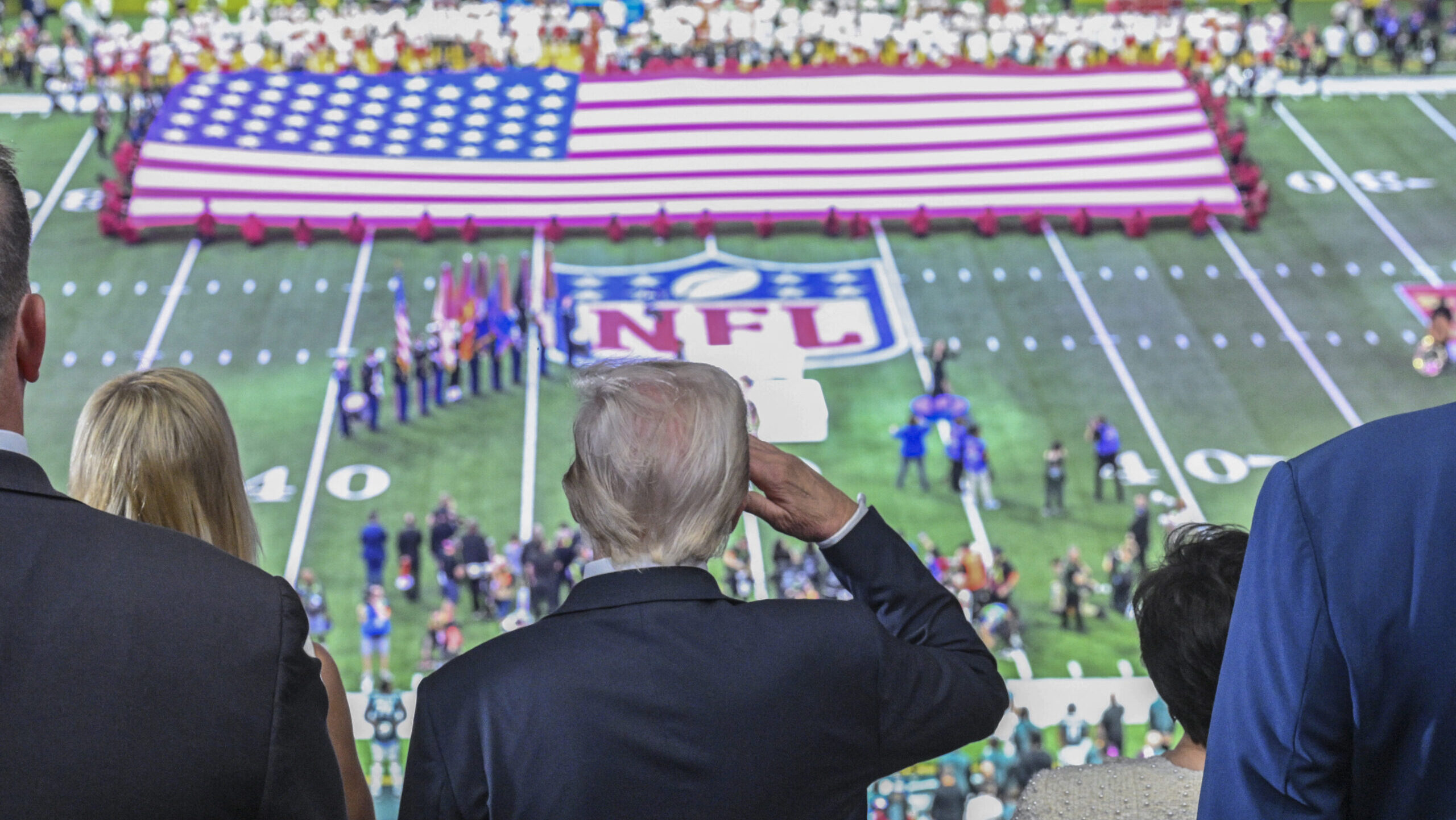 A főnökök nem tettek történetet, Trump elnök megtette - Philadelphia megnyeri a Super Bowl Lix -et