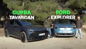 Ford Explorer vagy Cupra Tavascan?: Melyik a legjobb az MEB platformon