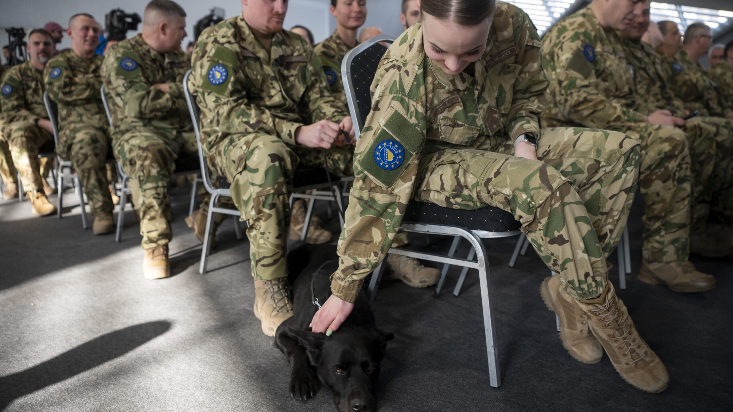 Magyarország vezetése az EUFOR Althea -ban nemzetközi elismerést szerez