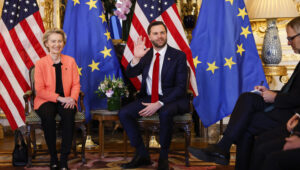 JD Vance úgy kezeli az EU -t, mint az EU, Joe Biden kezelése Magyarországon – miért a panasz?