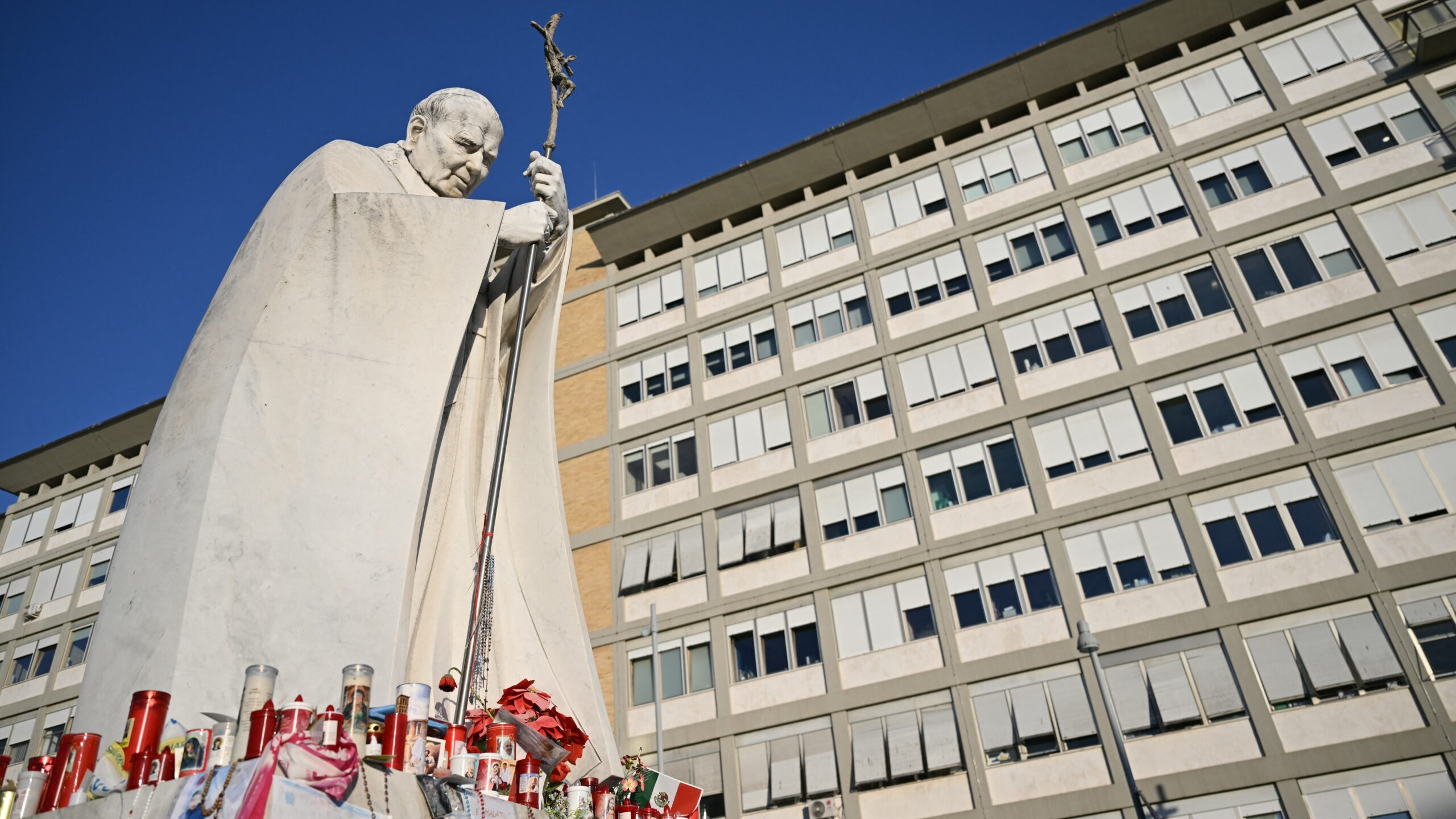 Kereszteződés a templom számára - Miért Péter bíboros a pápa ideális utódja?