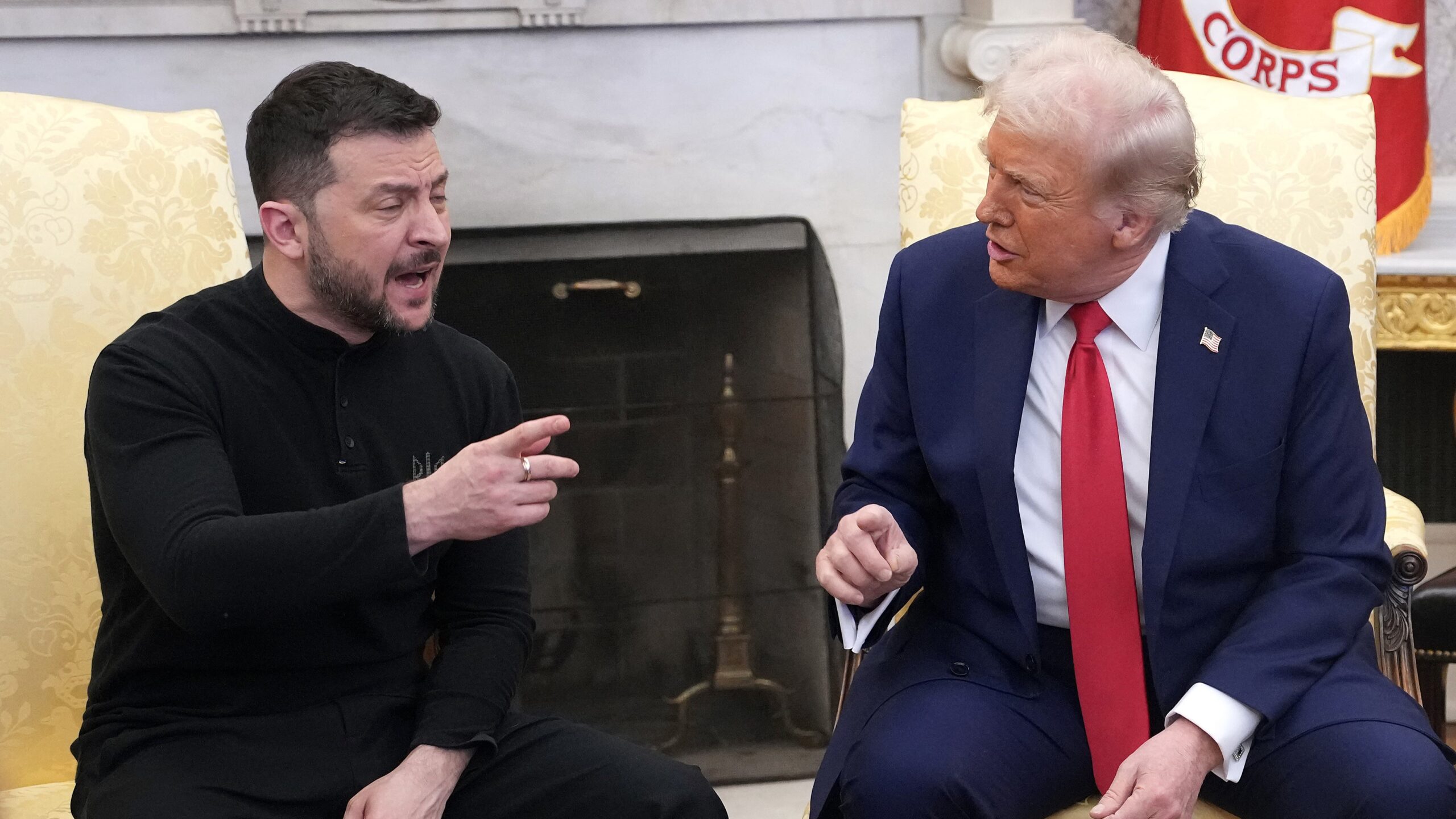 Mit kell tenni a Trump - Zelenskyy köpködéséből?