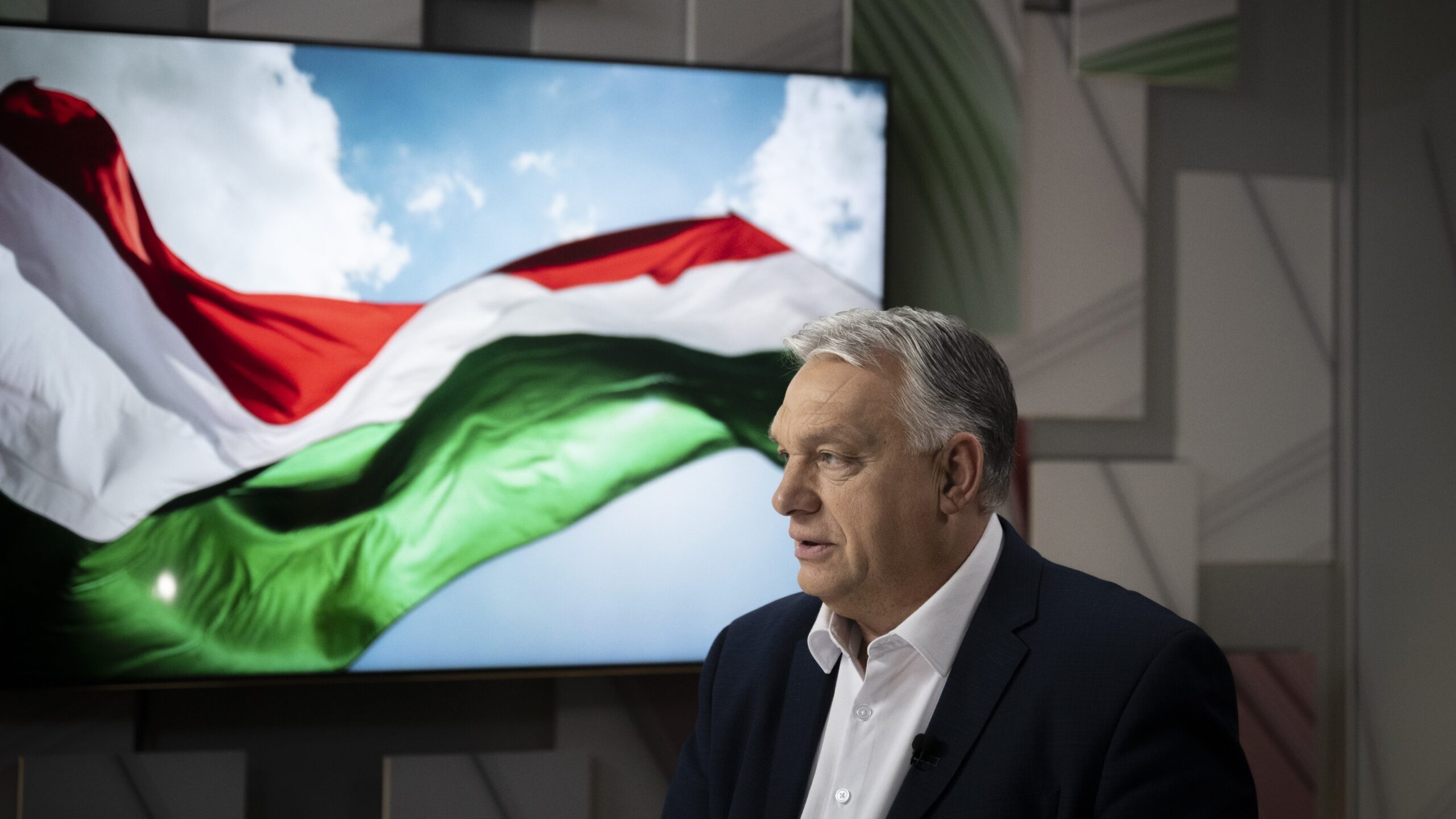 Orbán miniszterelnök: "Ukrajna EU tagsága azt jelentené, hogy Európa összeomlik."